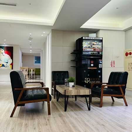 Apause Inn Taipei Extérieur photo