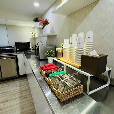 Apause Inn Taipei Extérieur photo