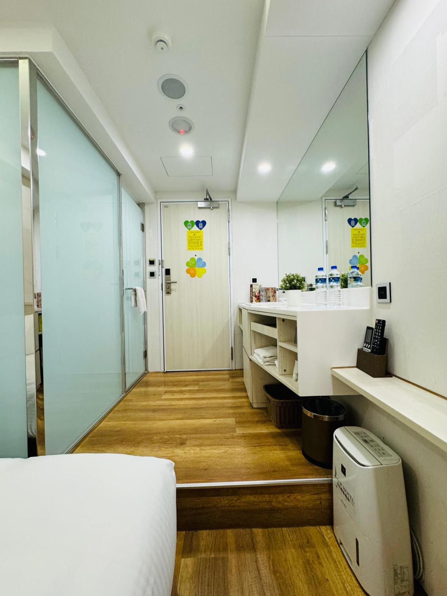 Apause Inn Taipei Extérieur photo