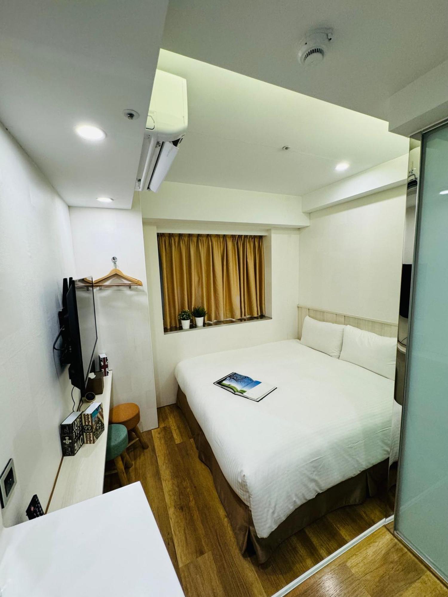 Apause Inn Taipei Extérieur photo