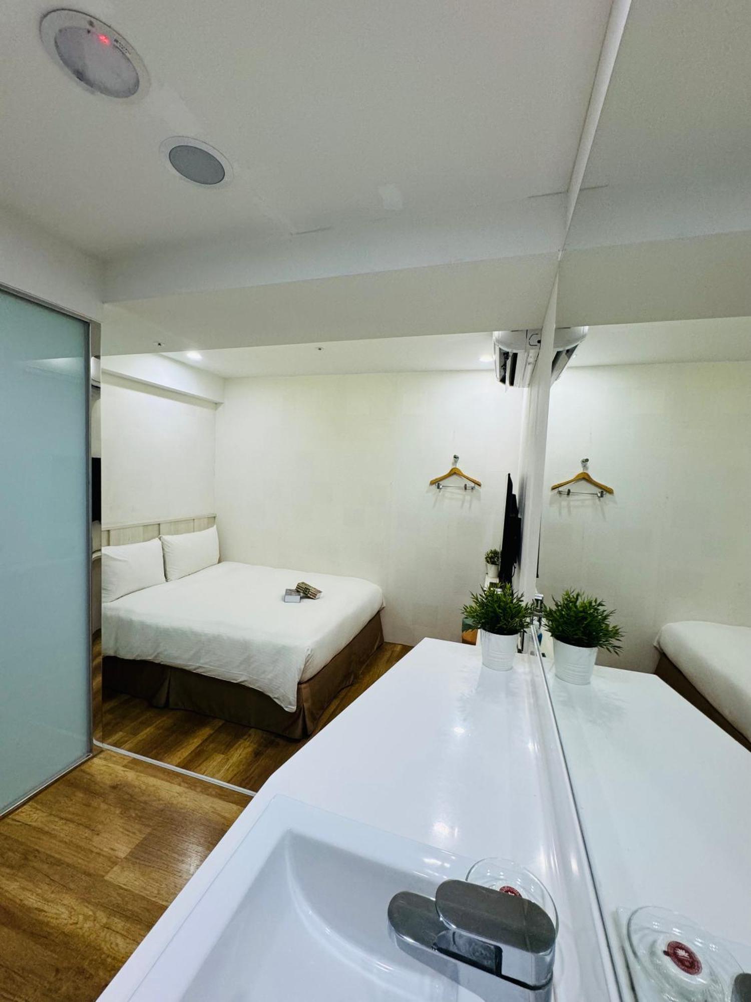 Apause Inn Taipei Extérieur photo