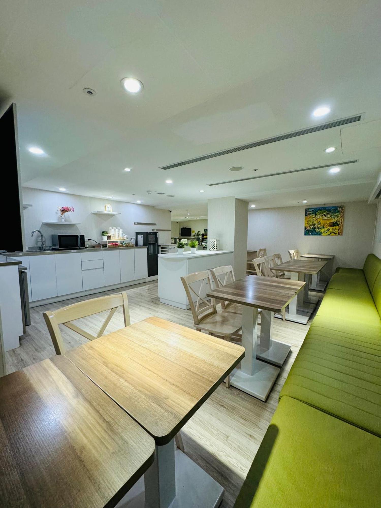 Apause Inn Taipei Extérieur photo