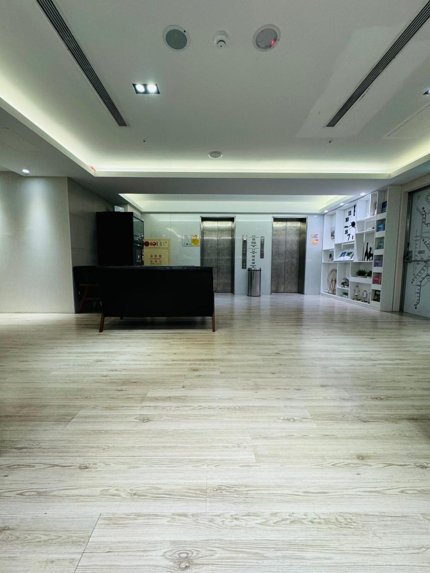 Apause Inn Taipei Extérieur photo