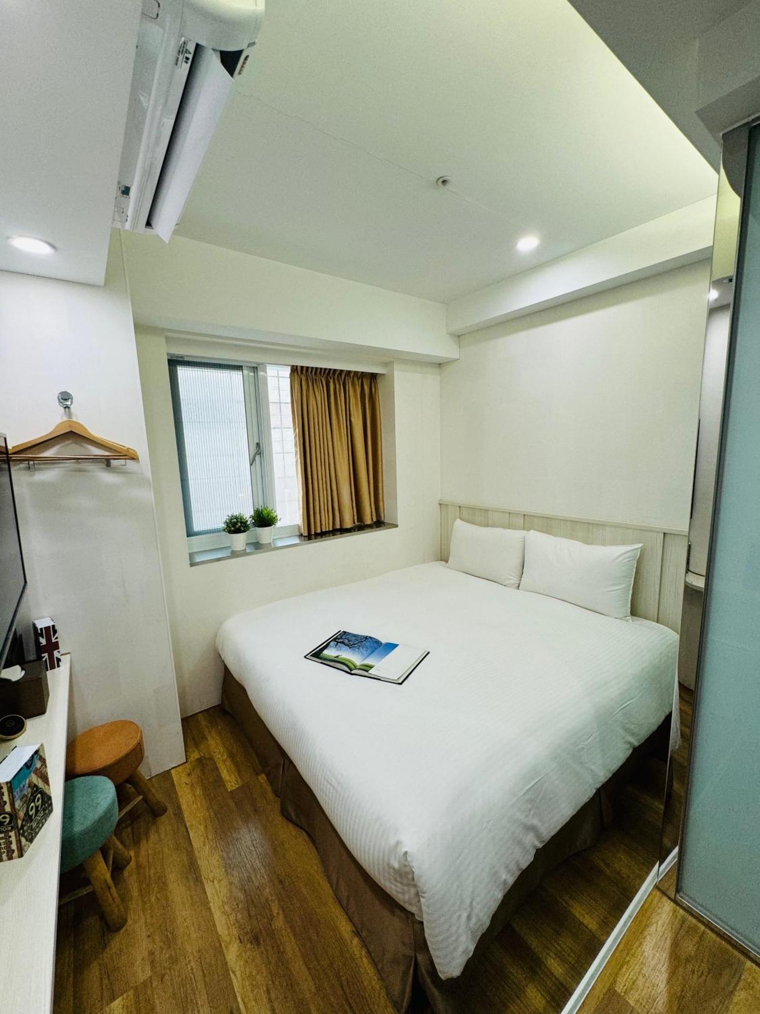 Apause Inn Taipei Extérieur photo