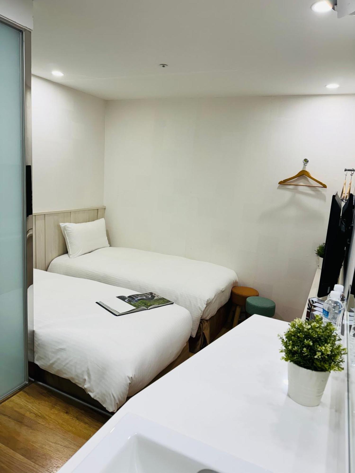 Apause Inn Taipei Extérieur photo